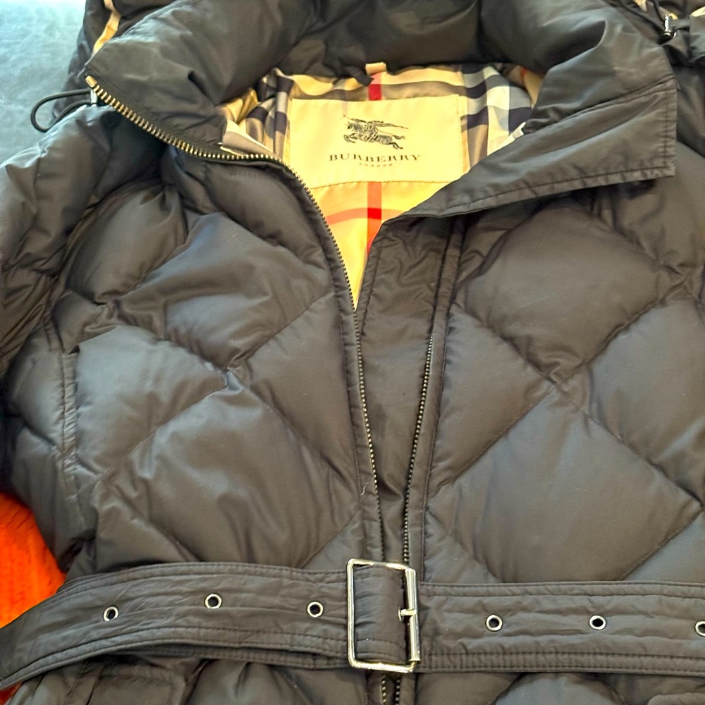 Burberry Ladies Coat